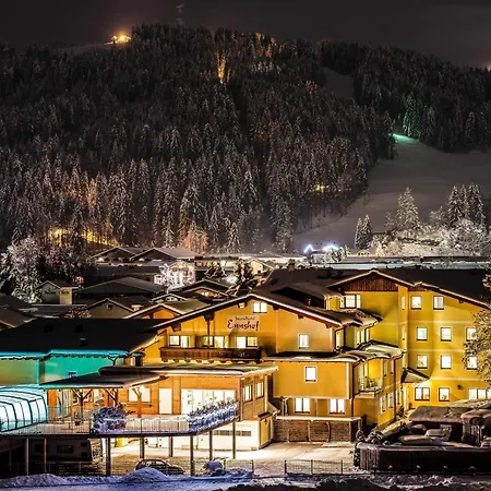 Hétvégi ház Jugendhotel Ennshof 3*