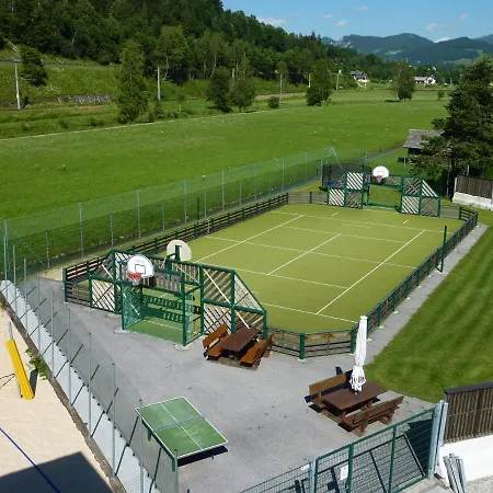 Jugendhotel Ennshof Altenmarkt im Pongau