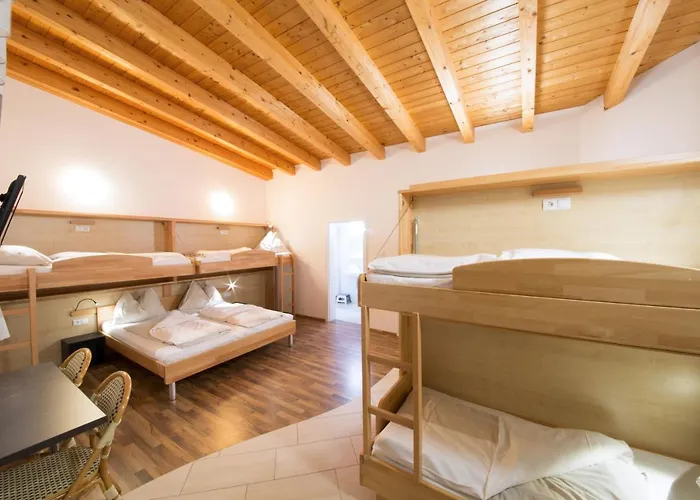 Venkovský dům Jugendhotel Ennshof