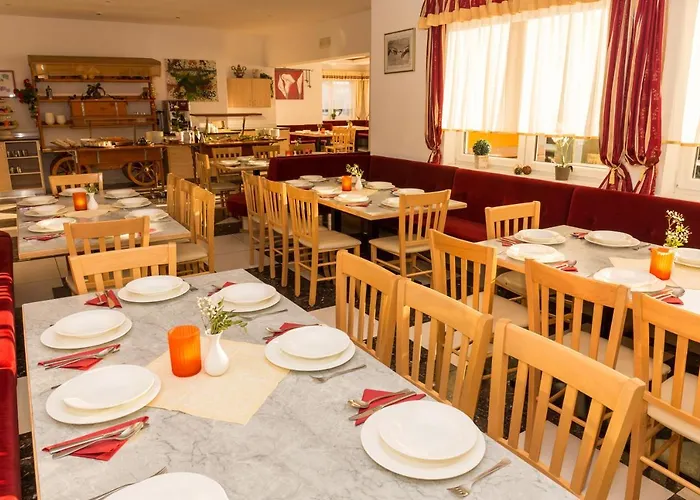 Jugendhotel Ennshof Landhuis Altenmarkt im Pongau