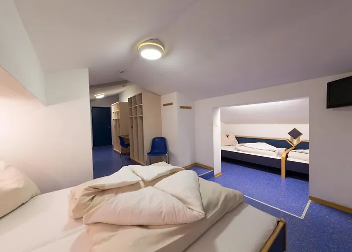 Jugendhotel Ennshof Altenmarkt im Pongau