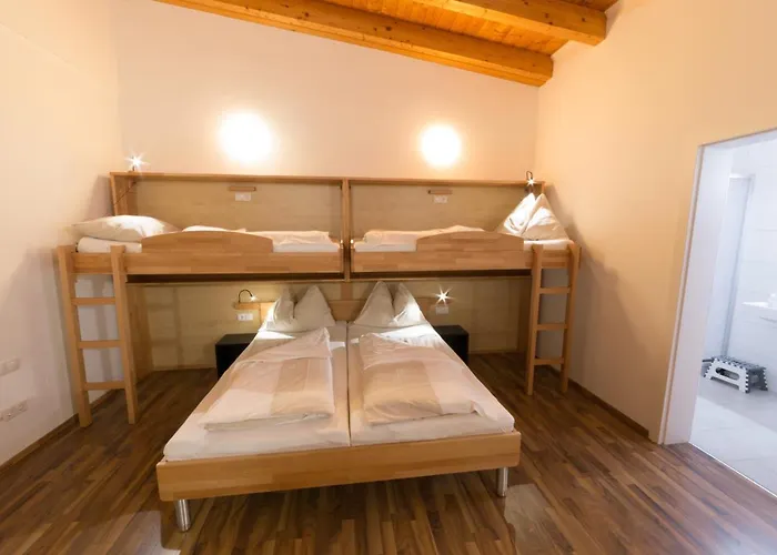 Jugendhotel Ennshof 3*