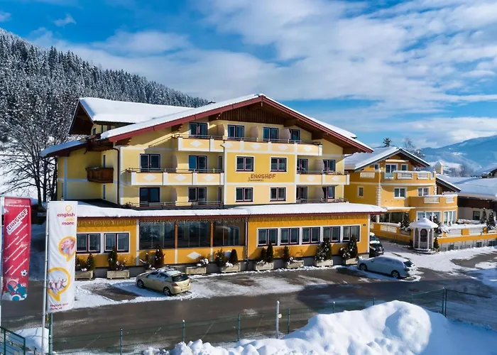 Landhuis Jugendhotel Ennshof