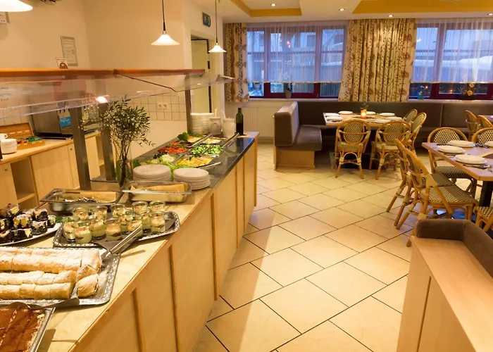 Jugendhotel Ennshof Altenmarkt im Pongau