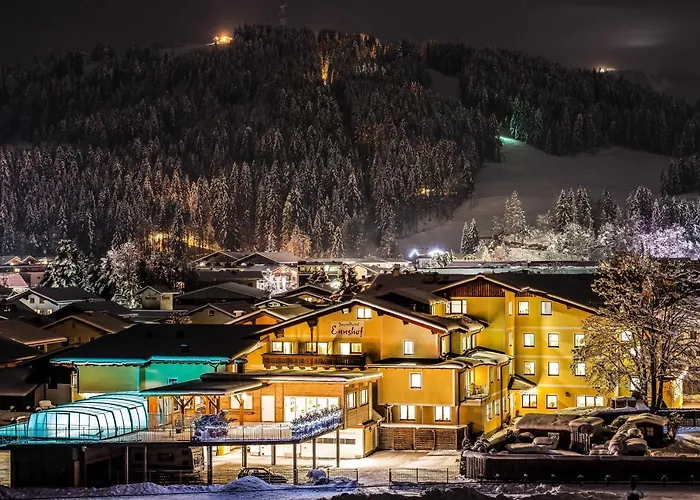 Landhuis Jugendhotel Ennshof 3*