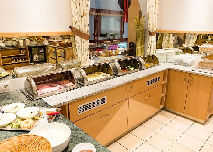 Jugendhotel Ennshof Venkovský dům