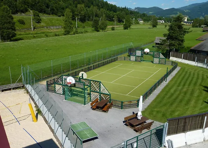 Jugendhotel Ennshof Altenmarkt im Pongau