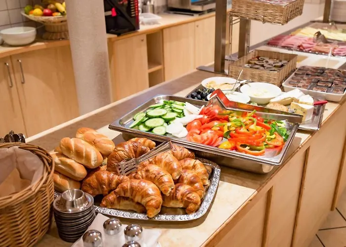 Landhuis Jugendhotel Ennshof