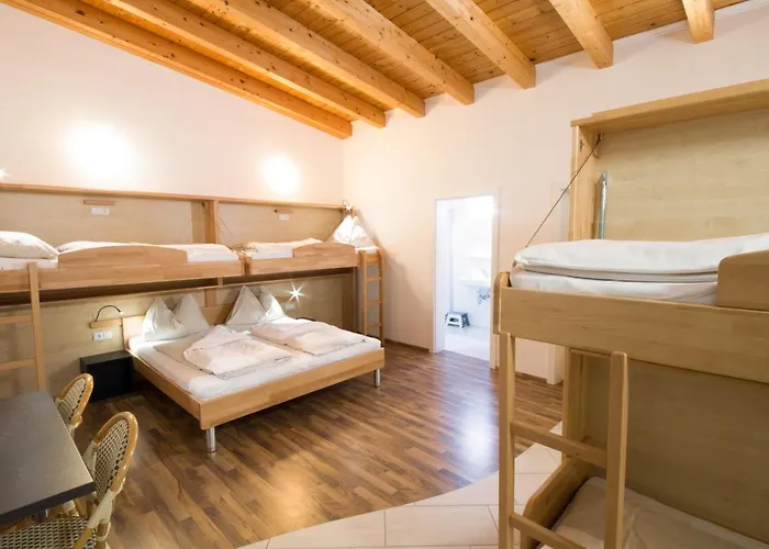 Jugendhotel Ennshof Landhuis 3*