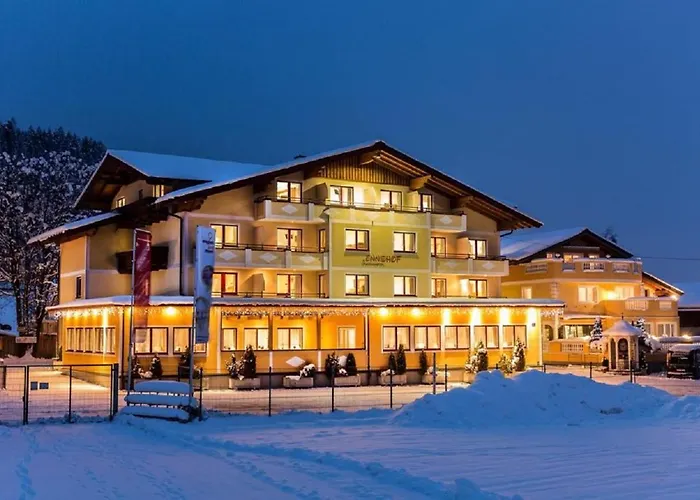 Landhuis Jugendhotel Ennshof 3*